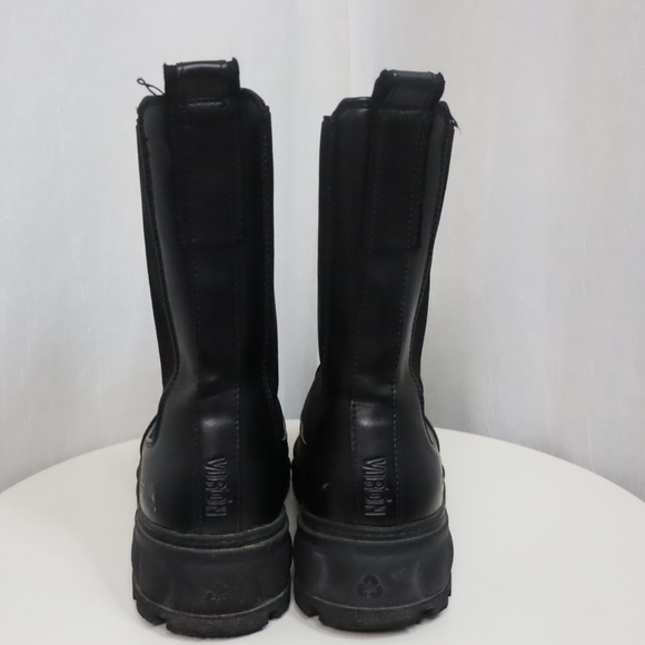 VIRÓN Black Paradigm Boots - Picture 4 of 16